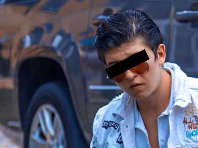 Mamá de ‘Fofo’ Márquez revela que su hijo fue maltratado por una ex novia