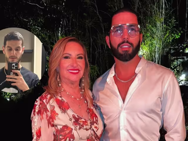 Adrián Marcelo va a entrevistar a la mamá de Poncho de Nigris