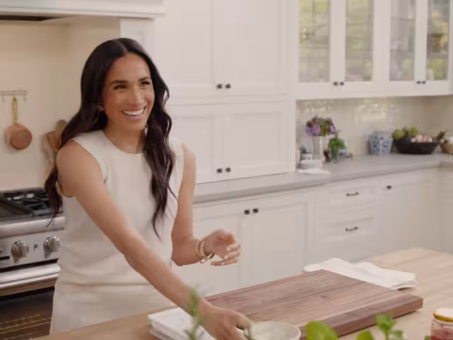 Meghan Markle le dice adiós a su perro con un emotivo mensaje