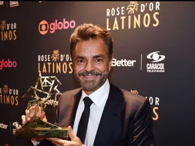 Eugenio Derbez revela que su imagen está siendo usada en una campaña política sin su permiso