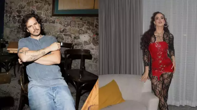 ¿Quién es Icho Van, el mánager de Gala Montes que es su pareja?