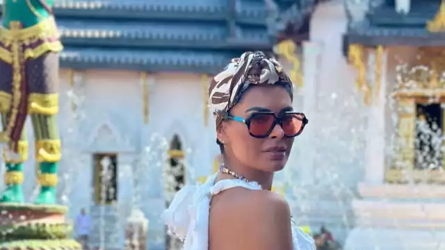 Ahora es Galilea Montijo la que está en la mira por supuesto fraude en ‘¿Quién es la Máscara?’