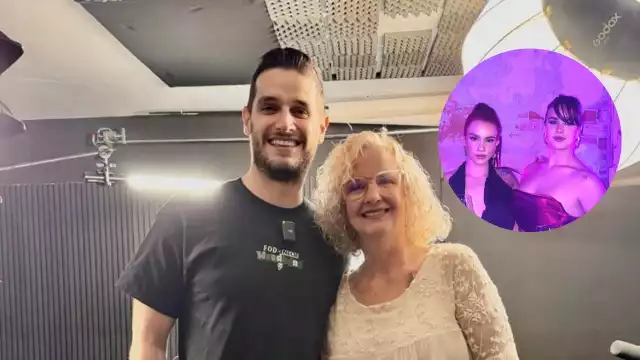 Crista Montes le confesó a Adrián Marcelo que sus hijas la golpearon