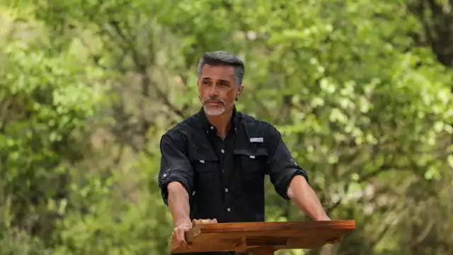 Sergio Mayer habla sobre la reducción de condena que recibió Héctor Parra