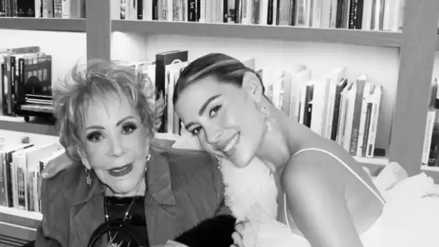 Revelan la fecha en que va a ser abierto el testamento de Silvia Pinal