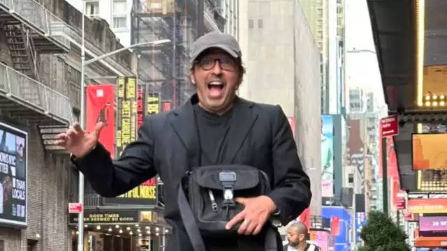 Memo del Bosque ya salió del hospital tras recibir un trasplante de médula