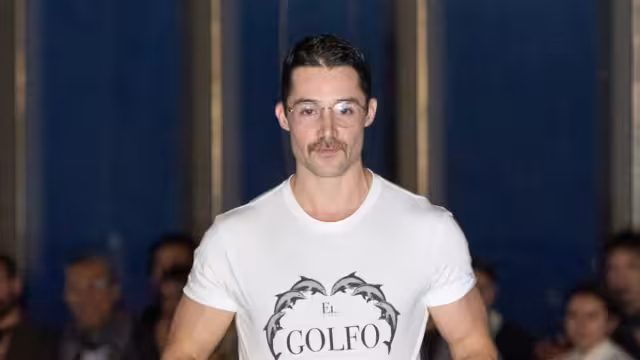 ¿Quién es Patricio Campillo? Diseñador de la playera ‘Golfo de México’ que causó polémica en la NYFW