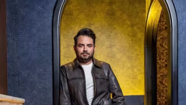 José Eduardo Derbez revela que tuvo una pelea con una mujer por un lugar de estacionamiento