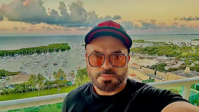 El esposo de Maribel Guardia manda polémico mensaje a Imelda Tuñón