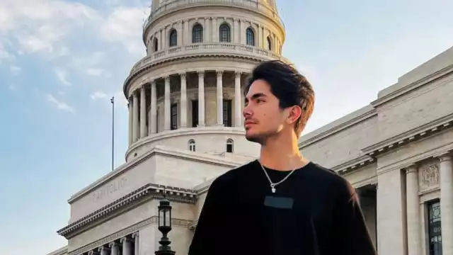 Sian Chiong se molesta con la prensa por recordarle sus polémicas acciones en 'La Casa de los Famosos’