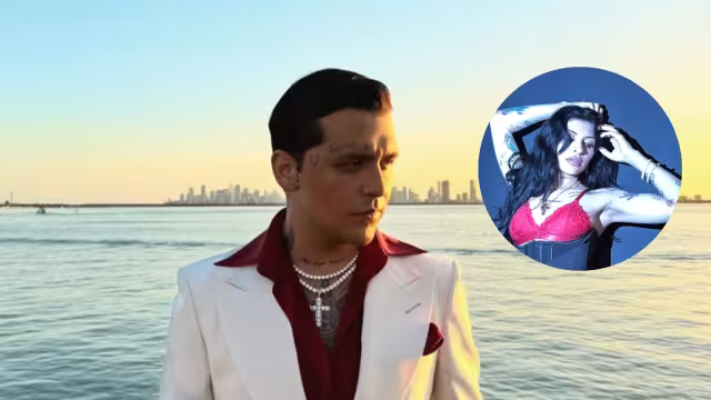 ¿Cazzu y Christian Nodal están enfrentando un proceso legal por su hija?