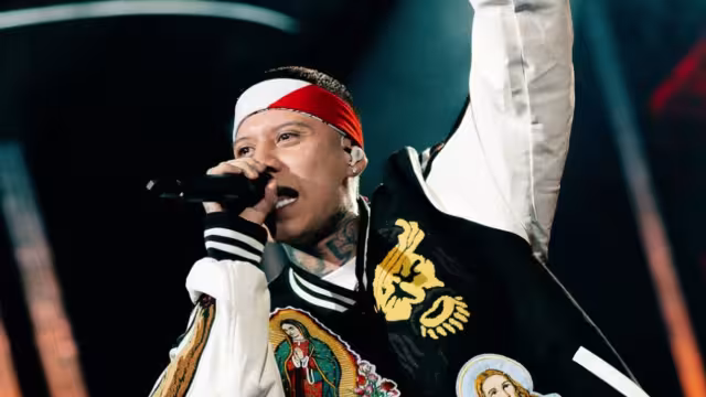 Santa Fe Klan celebró la Navidad con balazos al aire