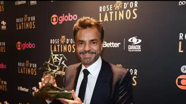 Eugenio Derbez revela que su imagen está siendo usada en una campaña política sin su permiso