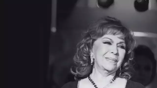 Quién fue Amparo Garrido, actriz que perdió la vida a los 95 años de edad