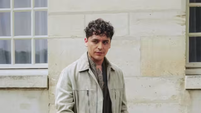 Esto dice la nueva canción de Christian Nodal ‘Contigo al cielo’, tema compuesto para su hija