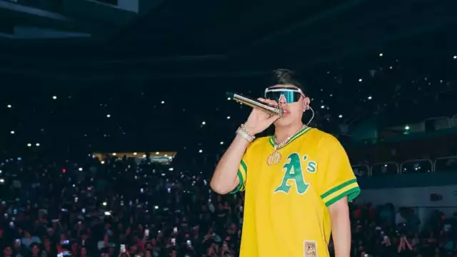 ¿Quién es Óscar Maydon, el cantante de corridos tumbados que fue amenazado?