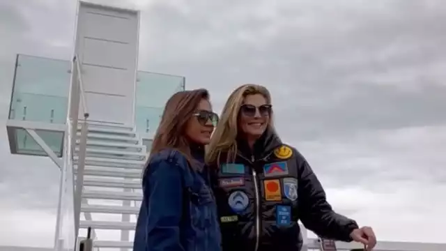 Yolanda Andrade regresa a los foros tras fuertes problemas de salud