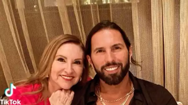 Madre de Poncho De Nigris reveló que fue agredida por un miembro de su familia y uno de sus nietos la defendió