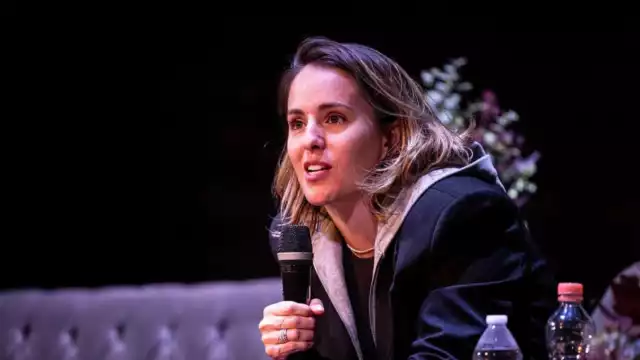 Saskia Niño de Rivera está en el centro de la polémica por comparar el caso de Marianne con el de ‘Fofo’ Márquez