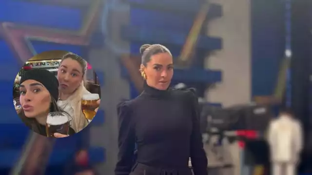 Galilea Montijo está de vacaciones con la ex esposa de su ex marido