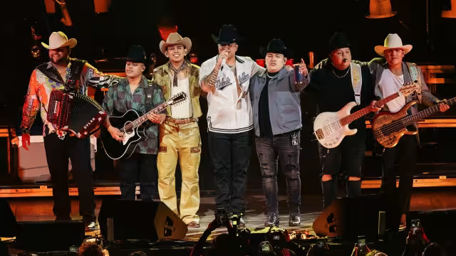 Tras amenazas en su contra Grupo Firme recibe protección en Tijuana