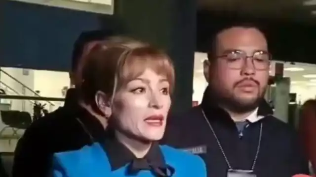 Edith Márquez reveló que teme por su vida, por lo que ha tomado medidas para cuidarse.