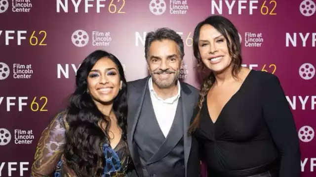 Karla Sofía Gascón ya habló con Eugenio Derbez, Alessandra Rosaldo reveló los detalles