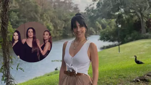 Sandra Echeverría explota en contra de la cinta ‘Emilia Pérez’ y habló de la actitud de Karla Sofía Gascón
