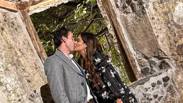 Mariana Echeverría revela que está en a espera de su segundo hijo con Óscar Jiménez