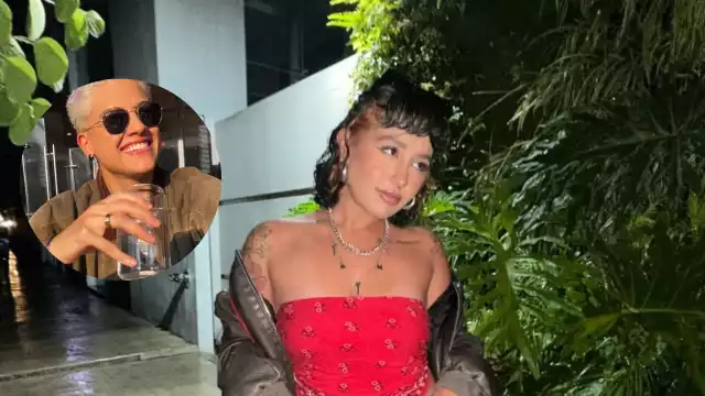Romina Marcos presumen su amor con Laura Salazar con hermosas fotos
