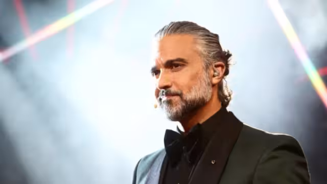 Jaime Camil está muy preocupado porque su hermano fue evacuado por los incendio en California