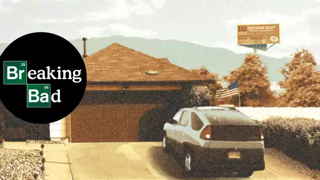 Ponen a la venta la casa de  Walter White en 'Breaking Bad’, ¿cuánto vale?