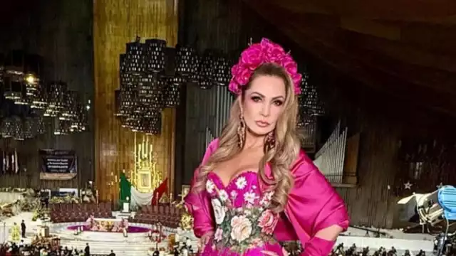 Paty Navidad rompe el silencio sobre los rumores respecto a su salud