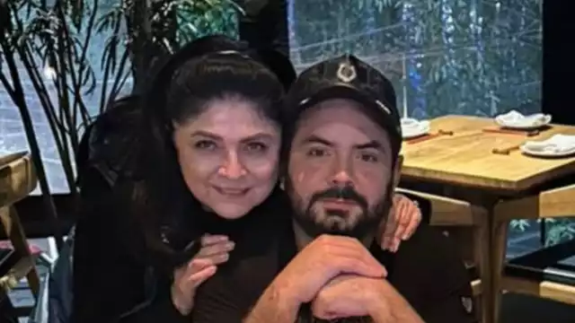 Victoria Ruffo regaña a Vadhir Derbez por burlarse de José Eduardo