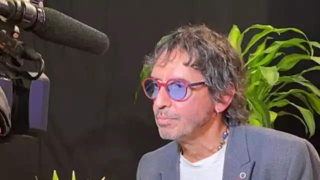 Memo del Bosque está luchando contra un nuevo cáncer con un trasplante de médula ósea