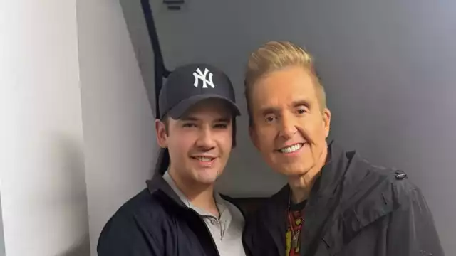 Supuesta pareja de Daniel Bisogno rompe el silencio tras la muerte del conductor