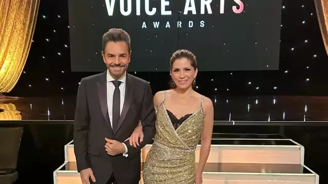 Alessandra Rosaldo acepta que Eugenio Derbez se equivocó al criticar a Selena Gomez