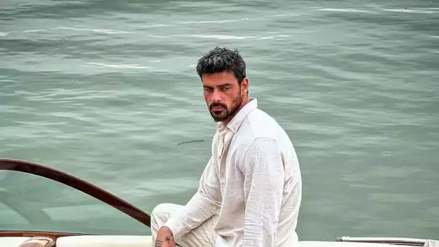 Michele Morrone rompe el silencio sobre el caso de Blake Lively