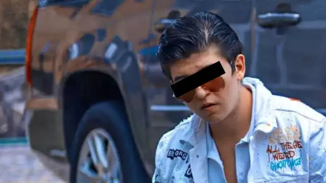 Mamá de ‘Fofo’ Márquez revela que su hijo fue maltratado por una ex novia