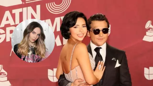 ¿Christian Nodal ha llegado a confundir a Ángela Aguilar con Belinda?