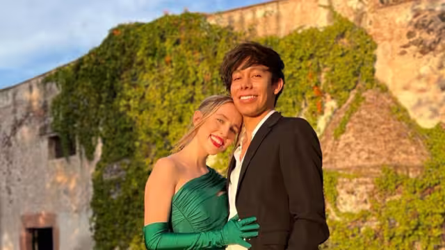 Ella es Kim Migneault, la influencer acusada de serle infiel a Sonrixs por un video