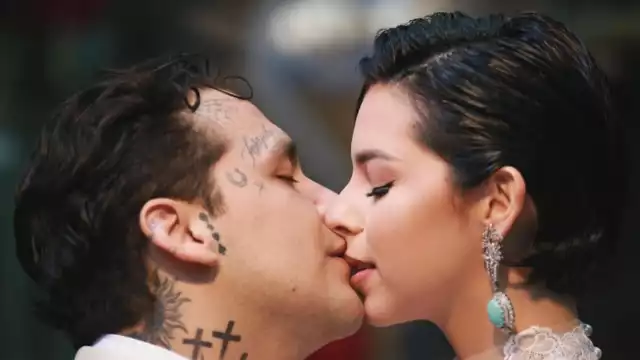 Afirman que Ángela Aguilar evita que Nodal vaya a ver a su hija