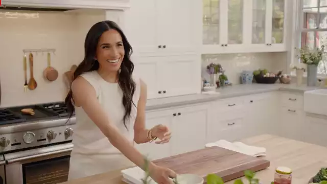 Meghan Markle le dice adiós a su perro con un emotivo mensaje