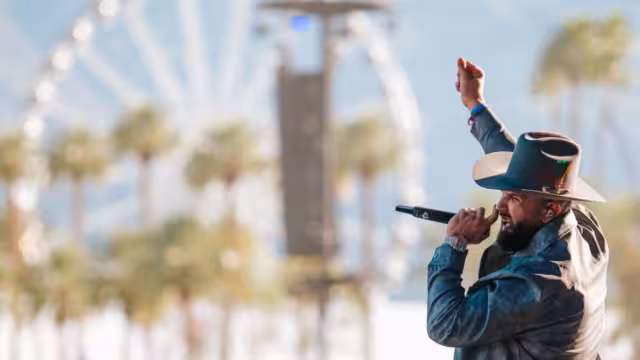 Carin León superó a Peso Pluma y ganó el grammy a ‘Mejor Álbum de Música’