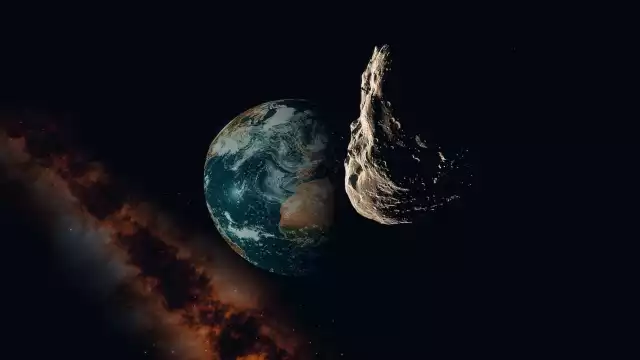 El asteroide 2024 YRA incrementa su probabilidad de impactar con la Tierra