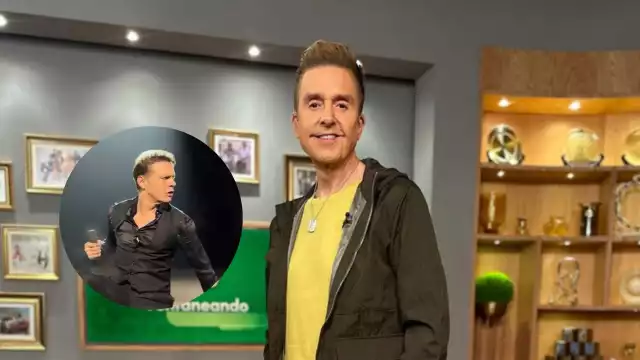 Así fue la vez que Daniel Bisogno y Luis Miguel hicieron una película juntos