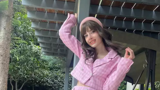 Imelda Tuñón asegura que no sabe cuánto tiempo va a estar su hijo con Maribel Guardia