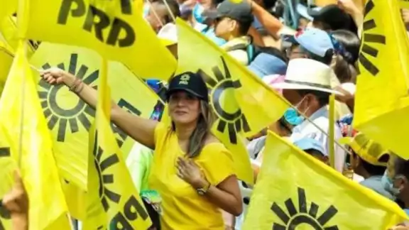 INE oficializó la perdida de registro del PRD como partido político INE oficializó la perdida de registro del PRD como partido político