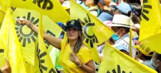 INE oficializó la perdida de registro del PRD como partido político