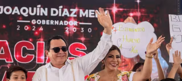 Así se vivió el festejo de Joaquín Díaz Mena en Xul